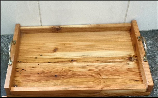 Wooden Tray