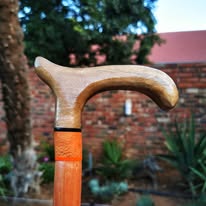 Wooden Walking Sticks