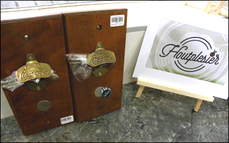 Coca-Cola Bottle Openers