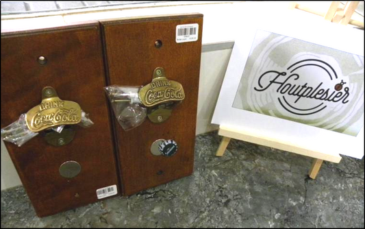 Coca-Cola Bottle Openers