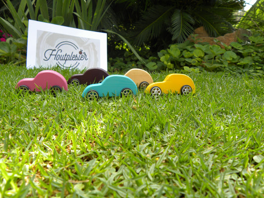 Wooden Car - Small