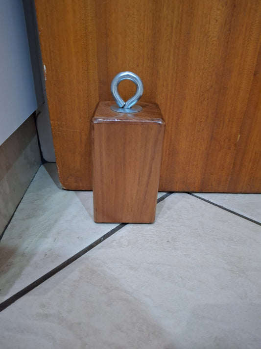 Wooden Door Stop - Mega
