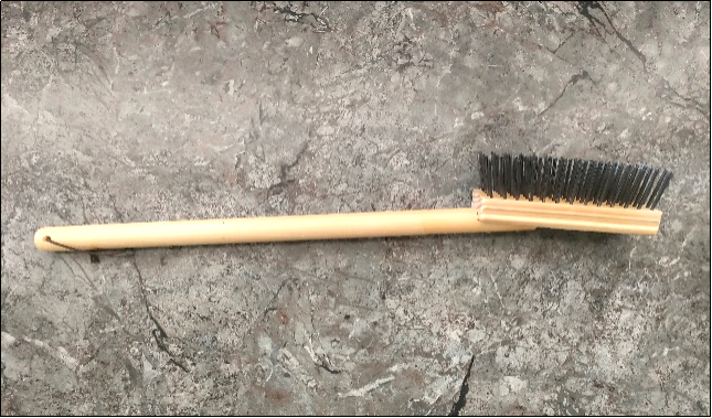Wooden Braai Brush