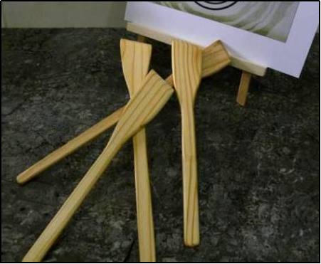 Wooden Spatula