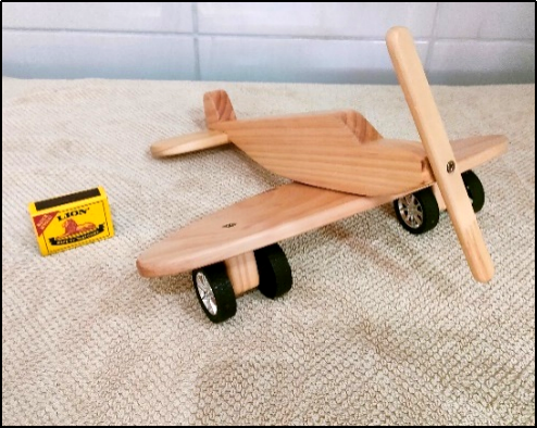 Wooden Aircraft